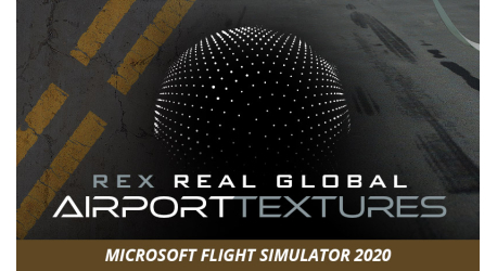 REX - Real Global Airport Textures