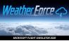 REX 6 - Weather Force 2020