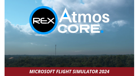 REX Atmos Core