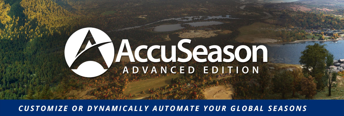 REX AccuSeason Advanced Edition