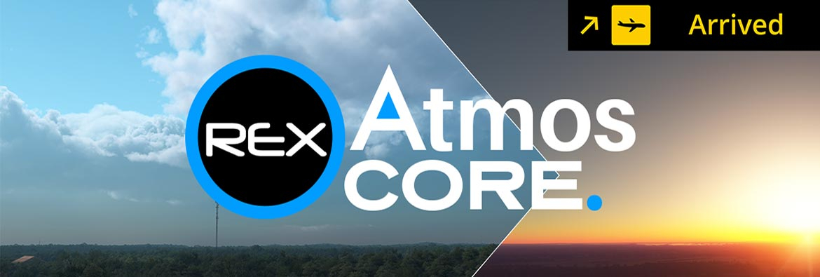 Atmos CORE for MSFS 2024