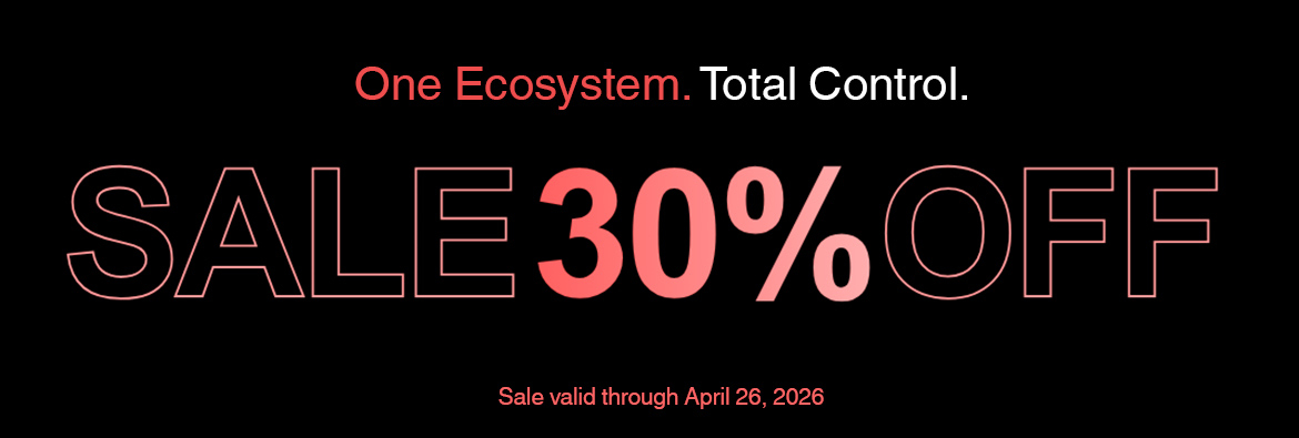 30% OFF SALE
